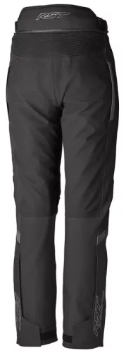 Pantaloni moto textil RST Vulcan picior scurt negru