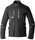 Geacă moto textil RST Pro Series Vulcan negru