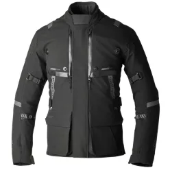 Geacă moto textil RST Pro Series Vulcan negru