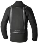 Geacă moto textil RST Pro Series Vulcan negru