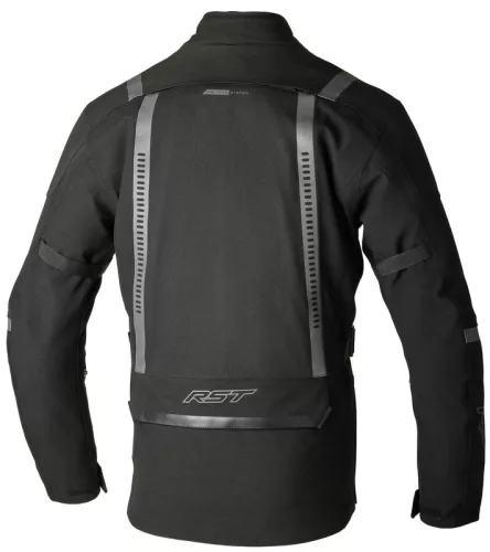 Geacă moto textil RST Pro Series Vulcan negru