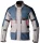 Geacă moto textil RST Pro Series Vulcan argintiu/albastru