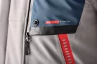 Geacă moto textil RST Pro Series Vulcan argintiu/albastru