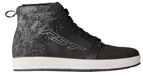 Ghete moto RST Urban-K negru