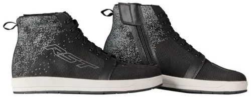 Ghete moto RST Urban-K negru