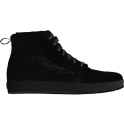 Ghete moto RST Urban-K negru mat
