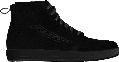 Ghete moto RST Urban-K negru mat