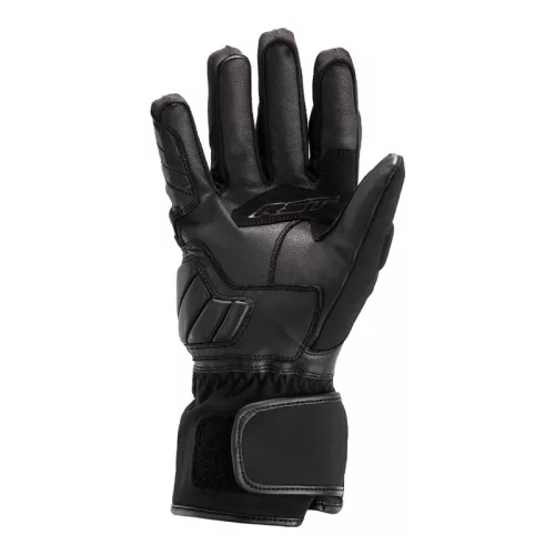 Mănuși moto damă impermeabile RST Axiom negru