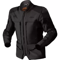 Geacă moto textil RST Pro Series Adventure D3O negru