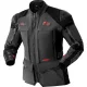 Geacă moto textil RST Pro Series Adventure D3O gri/negru