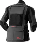 Geacă moto textil RST Pro Series Adventure D3O gri/negru