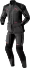 Geacă moto textil RST Pro Series Adventure D3O gri/negru