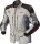 Geacă moto textil RST Pro Series Adventure D3O argintiu/albastru