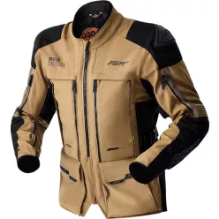   Geacă moto textil RST Pro Series Adventure D3O nisipiu/negru