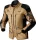 Geacă moto textil RST Pro Series Adventure D3O nisipiu/negru