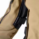 Geacă moto textil RST Pro Series Adventure D3O nisipiu/negru