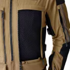 Geacă moto textil RST Pro Series Adventure D3O nisipiu/negru