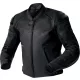 Geacă moto piele RST S1 D3O negru