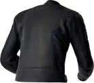 Geacă moto piele RST S1 D3O negru