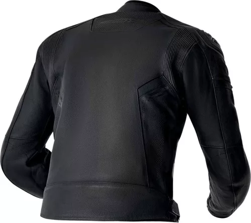 Geacă moto piele RST S1 D3O negru