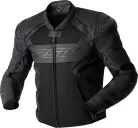 Geacă moto piele RST S1 Mesh D3O negru