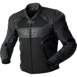 Geacă moto piele RST S1 Mesh D3O negru