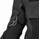 Geacă moto piele RST S1 Mesh D3O negru