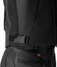 Geacă moto piele RST S1 Mesh D3O negru