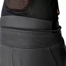Pantaloni moto piele RST S1 D3O picior lung negru