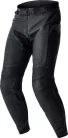 Pantaloni moto piele RST T2 D3O negru