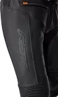 Pantaloni moto piele RST T2 D3O negru