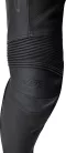 Pantaloni moto piele RST T2 D3O negru