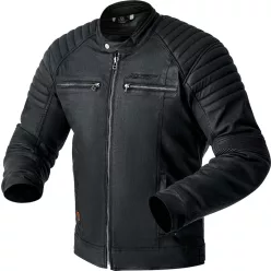 Geacă moto textil RST Brixton D3O negru