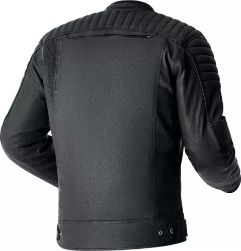 Geacă moto textil RST Brixton D3O negru