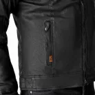 Geacă moto textil RST Brixton D3O negru