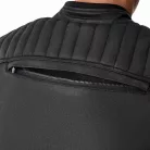 Geacă moto textil RST Brixton D3O negru