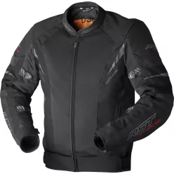 Geacă moto textil RST Pro Series Ventilator D3O negru
