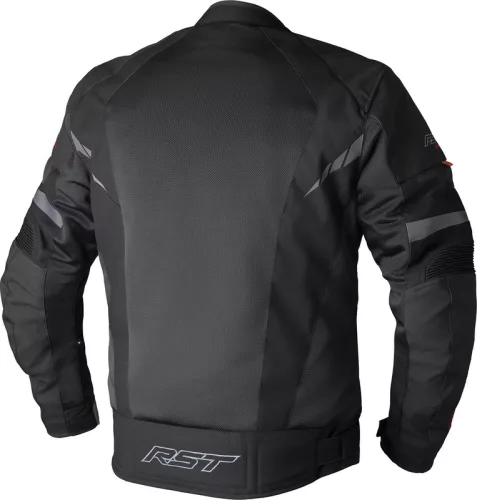 Geacă moto textil RST Pro Series Ventilator D3O negru