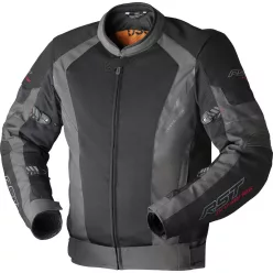 Geacă moto textil RST Pro Series Ventilator D3O gri