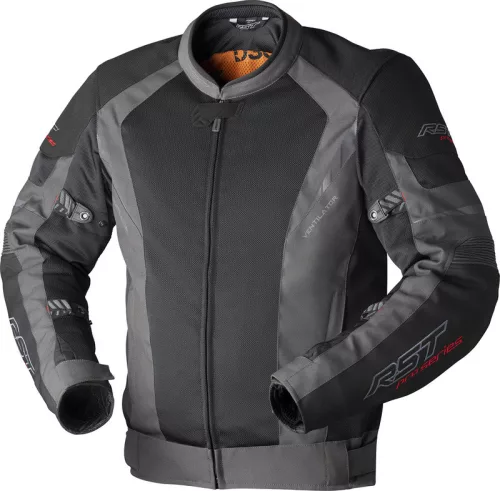 Geacă moto textil RST Pro Series Ventilator D3O gri