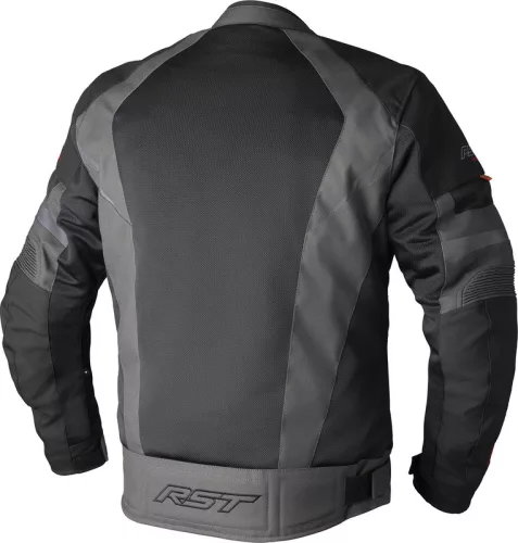 Geacă moto textil RST Pro Series Ventilator D3O gri