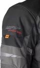 Geacă moto textil RST Pro Series Ventilator D3O gri