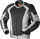 Geacă moto textil RST Pro Series Ventilator D3O negru/argintiu
