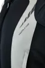 Geacă moto textil RST Pro Series Ventilator D3O negru/argintiu