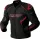 Geacă moto textil RST S1 D3O negru/roșu