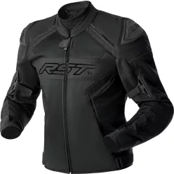 Geacă moto textil RST S1 Mesh D3O negru
