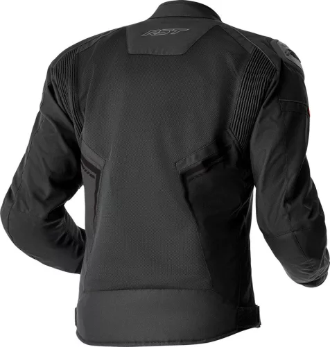 Geacă moto textil RST S1 Mesh D3O negru
