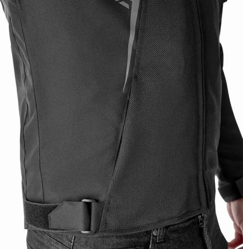Geacă moto textil RST S1 Mesh D3O negru