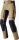 Pantaloni moto textil RST Pro Series Adventure D3O nisipiu/negru
