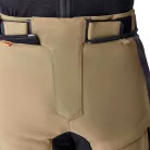 Pantaloni moto textil RST Pro Series Adventure D3O nisipiu/negru